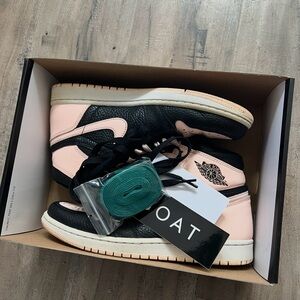 Air Jordan 1 retro high og pink